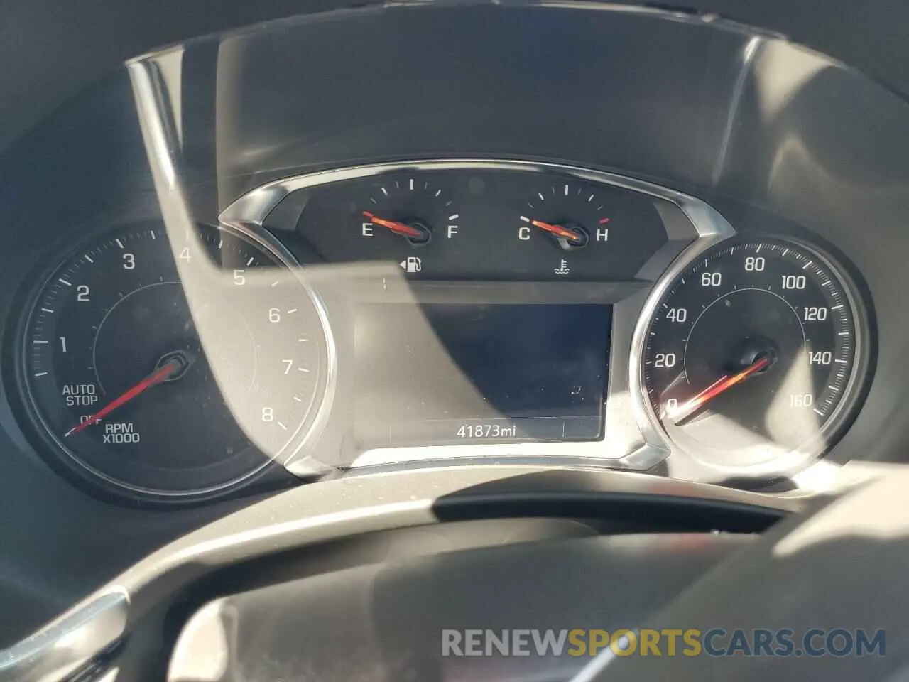 9 fotografías del automóvil dañado 3GNAXNEG6RL162788 CHEVROLET EQUINOX 2024