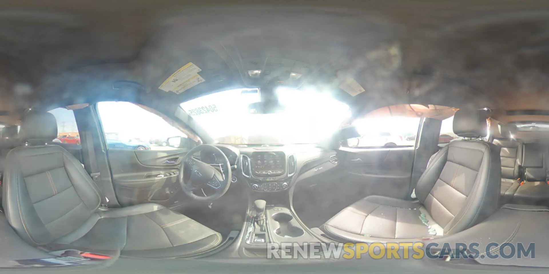 13 fotografías del automóvil dañado 3GNAXNEG8RL322265 CHEVROLET EQUINOX 2024