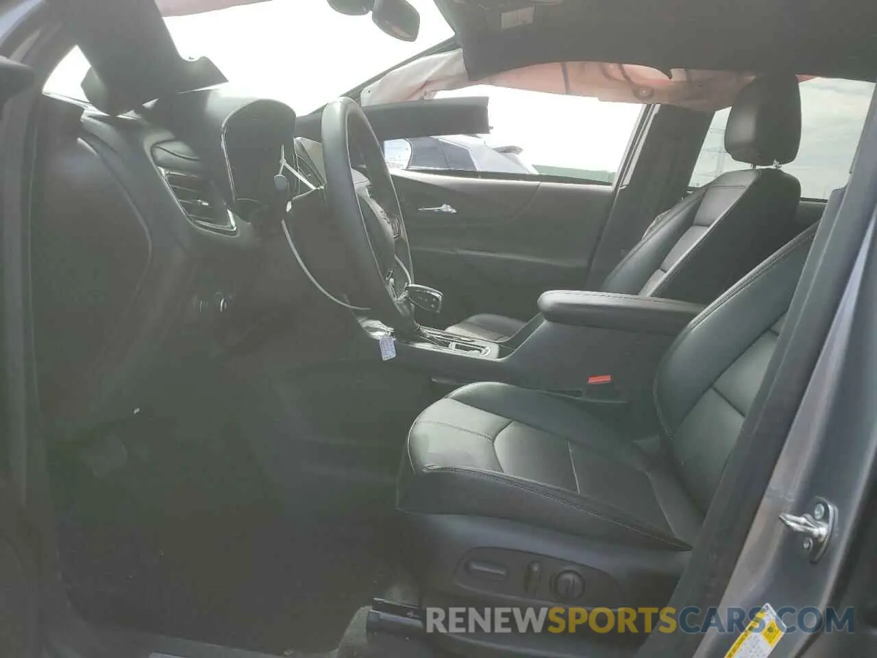 7 fotografías del automóvil dañado 3GNAXNEG8RL322265 CHEVROLET EQUINOX 2024