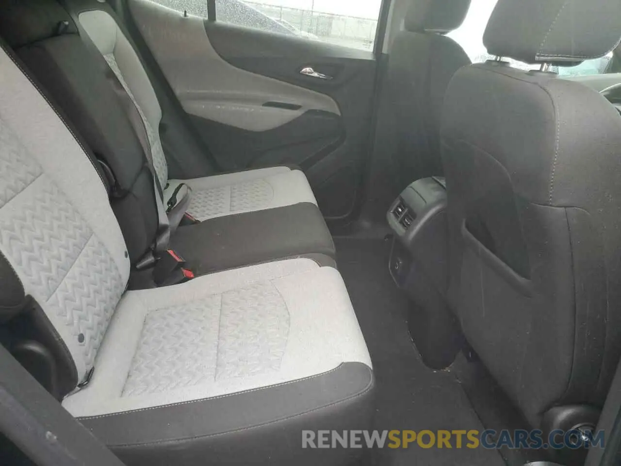 10 fotografías del automóvil dañado 3GNAXSEG0RL312943 CHEVROLET EQUINOX 2024