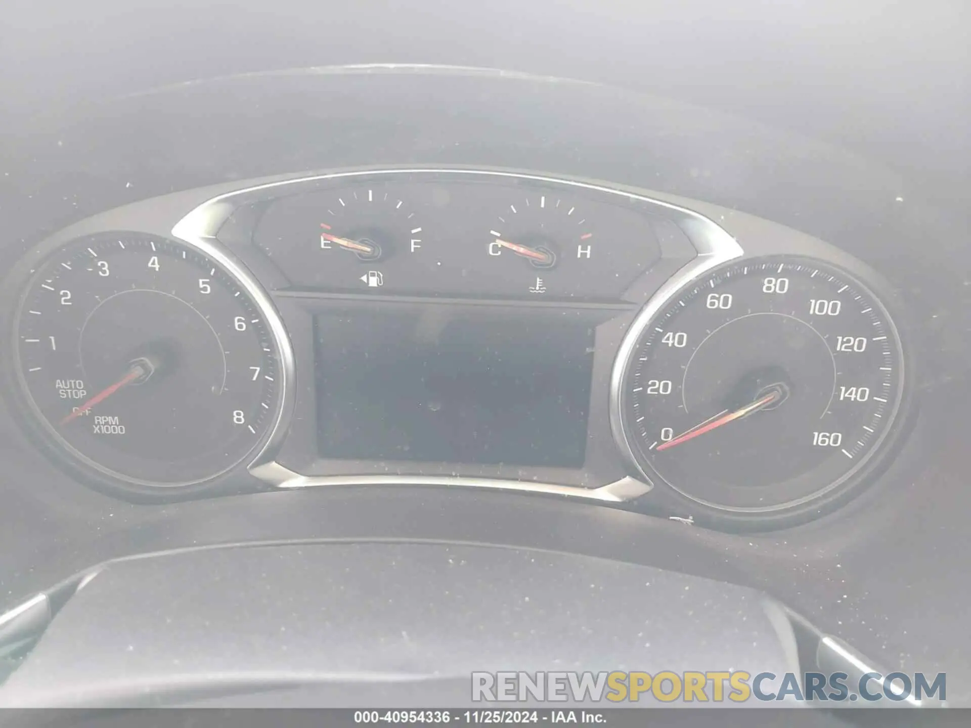 14 fotografías del automóvil dañado 3GNAXSEG1RL298373 CHEVROLET EQUINOX 2024