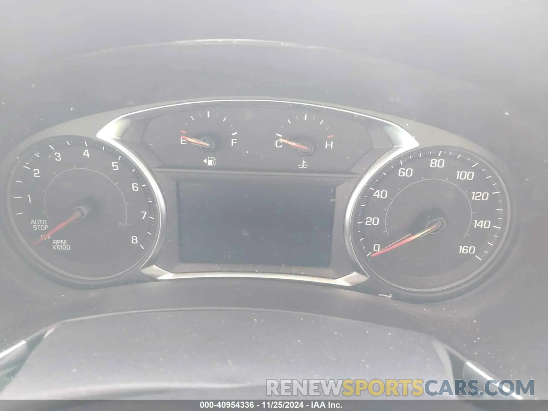 7 fotografías del automóvil dañado 3GNAXSEG1RL298373 CHEVROLET EQUINOX 2024