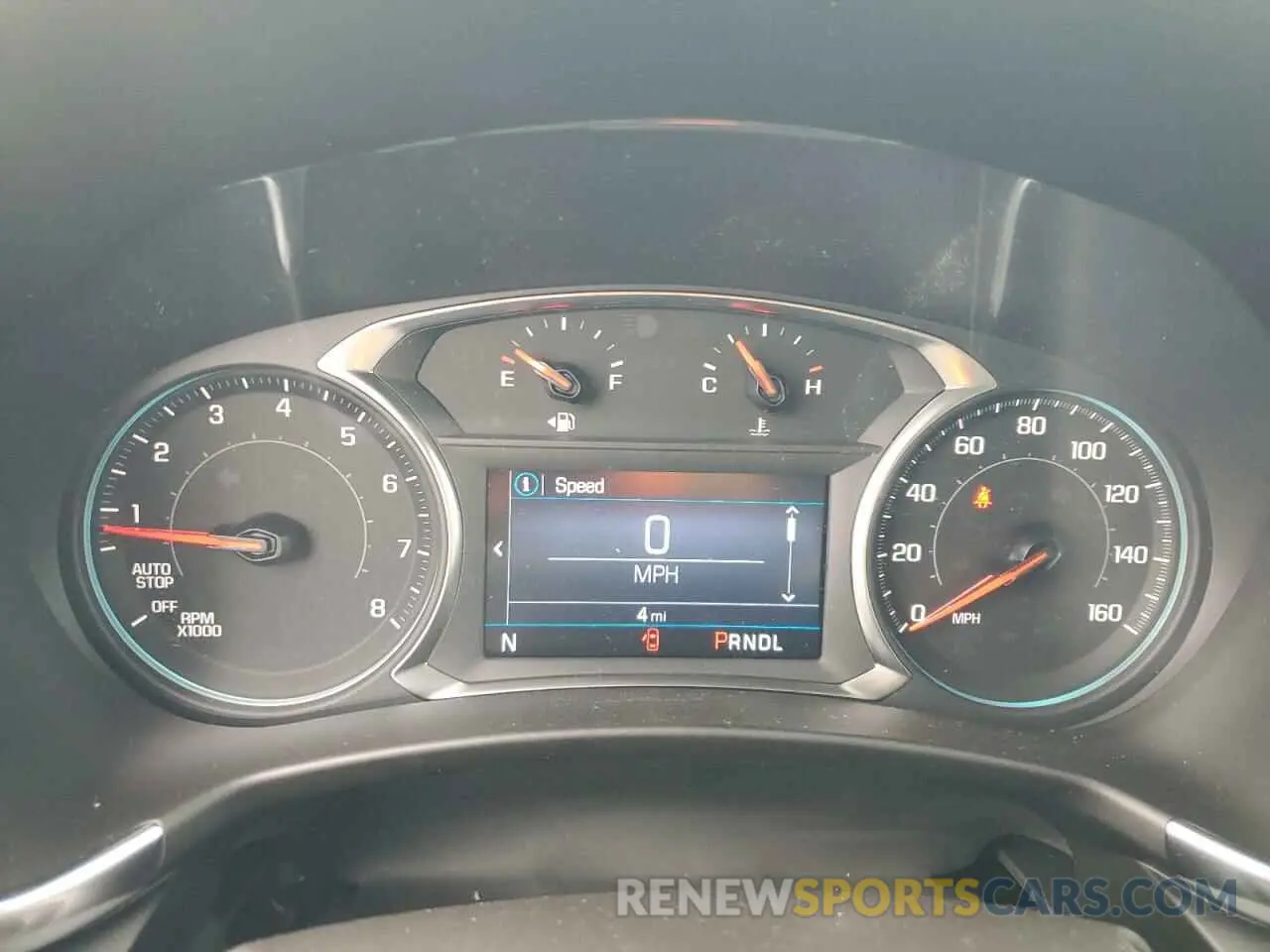 9 fotografías del automóvil dañado 3GNAXSEG1RL319190 CHEVROLET EQUINOX 2024
