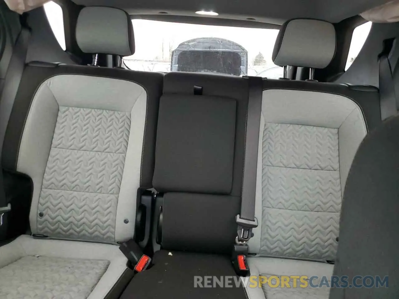 10 fotografías del automóvil dañado 3GNAXSEG2RL329730 CHEVROLET EQUINOX 2024