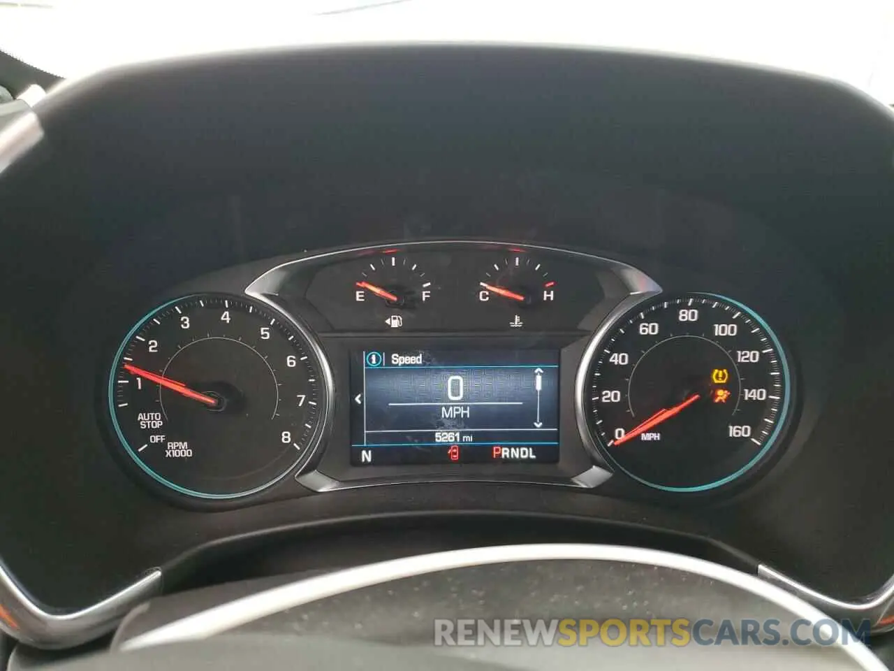 9 fotografías del automóvil dañado 3GNAXSEG2RL329730 CHEVROLET EQUINOX 2024