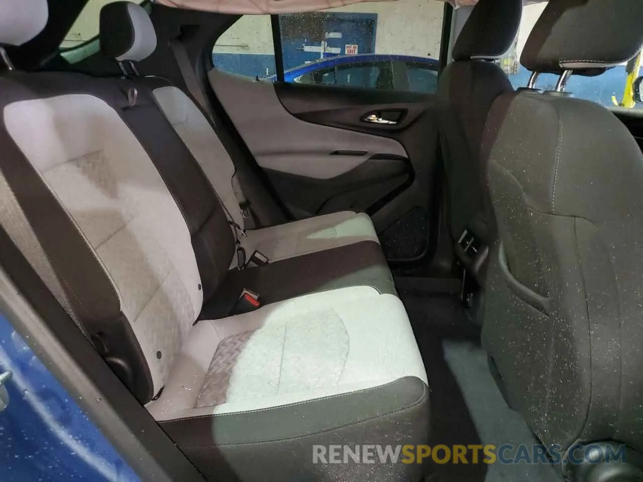 11 fotografías del automóvil dañado 3GNAXSEG4RL347078 CHEVROLET EQUINOX 2024