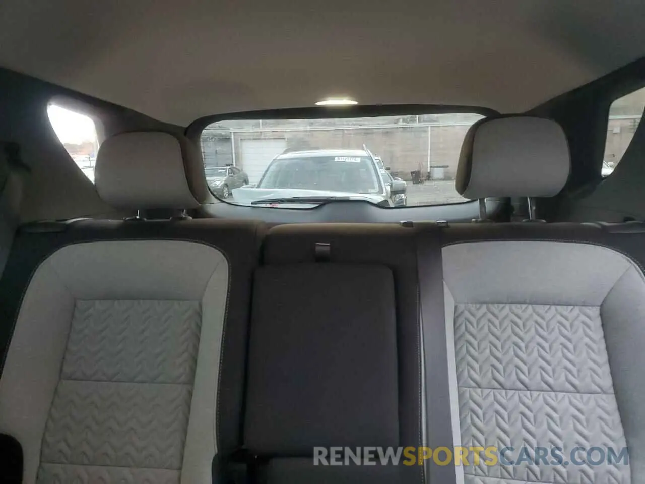 10 fotografías del automóvil dañado 3GNAXSEG5RL286954 CHEVROLET EQUINOX 2024