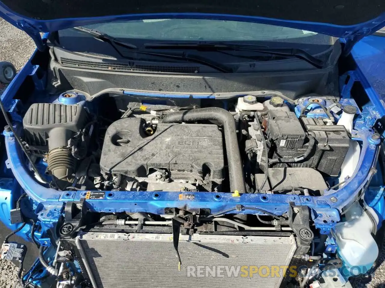 12 fotografías del automóvil dañado 3GNAXSEG6RL190024 CHEVROLET EQUINOX 2024