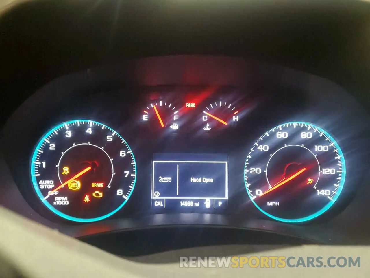 9 fotografías del automóvil dañado 3GNAXSEG7RL374632 CHEVROLET EQUINOX 2024