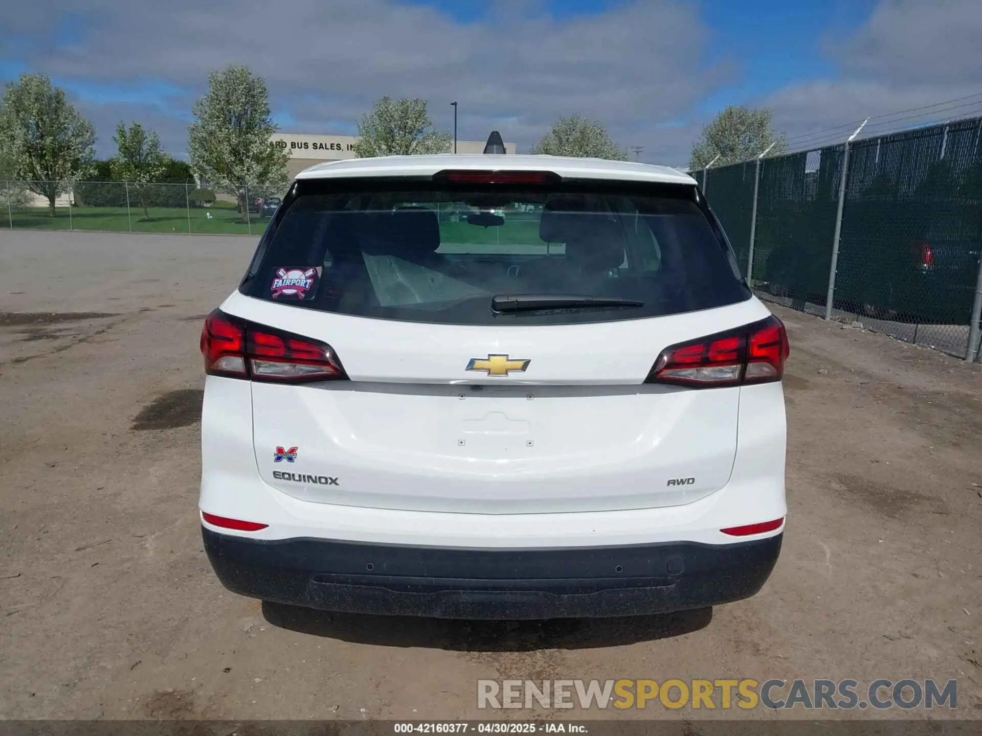 17 fotografías del automóvil dañado 3GNAXSEGXRL150738 CHEVROLET EQUINOX 2024