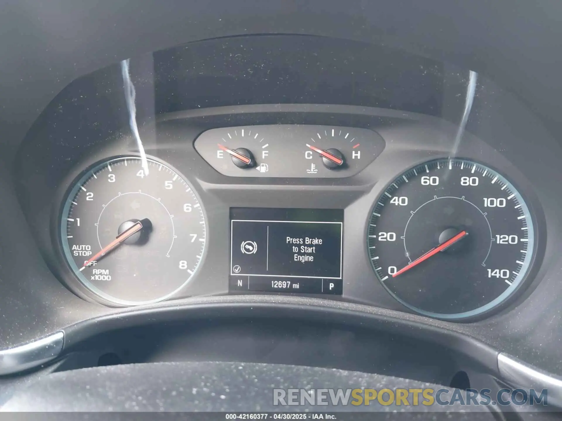 7 fotografías del automóvil dañado 3GNAXSEGXRL150738 CHEVROLET EQUINOX 2024