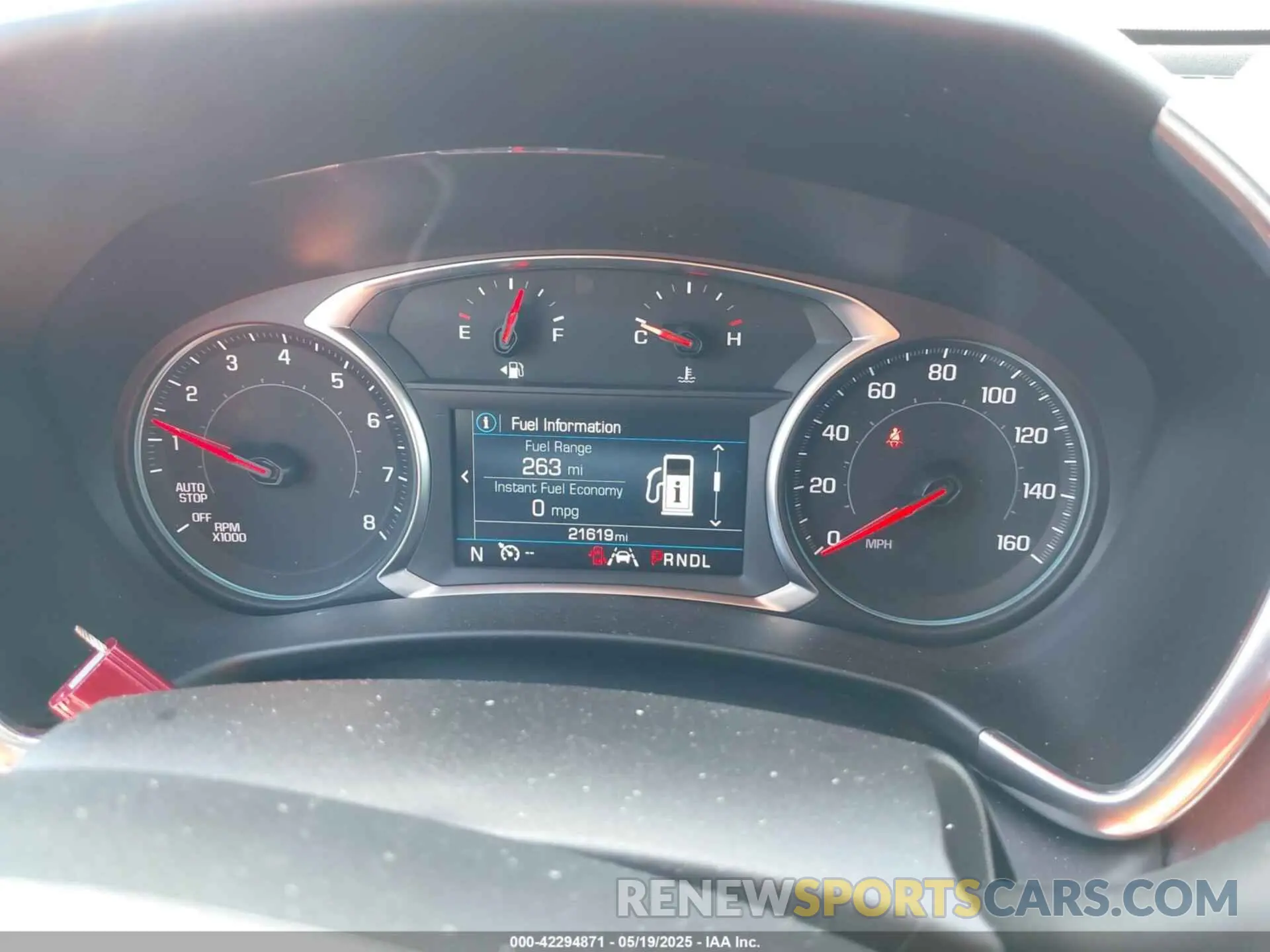 7 fotografías del automóvil dañado 3GNAXTEG6RL237140 CHEVROLET EQUINOX 2024