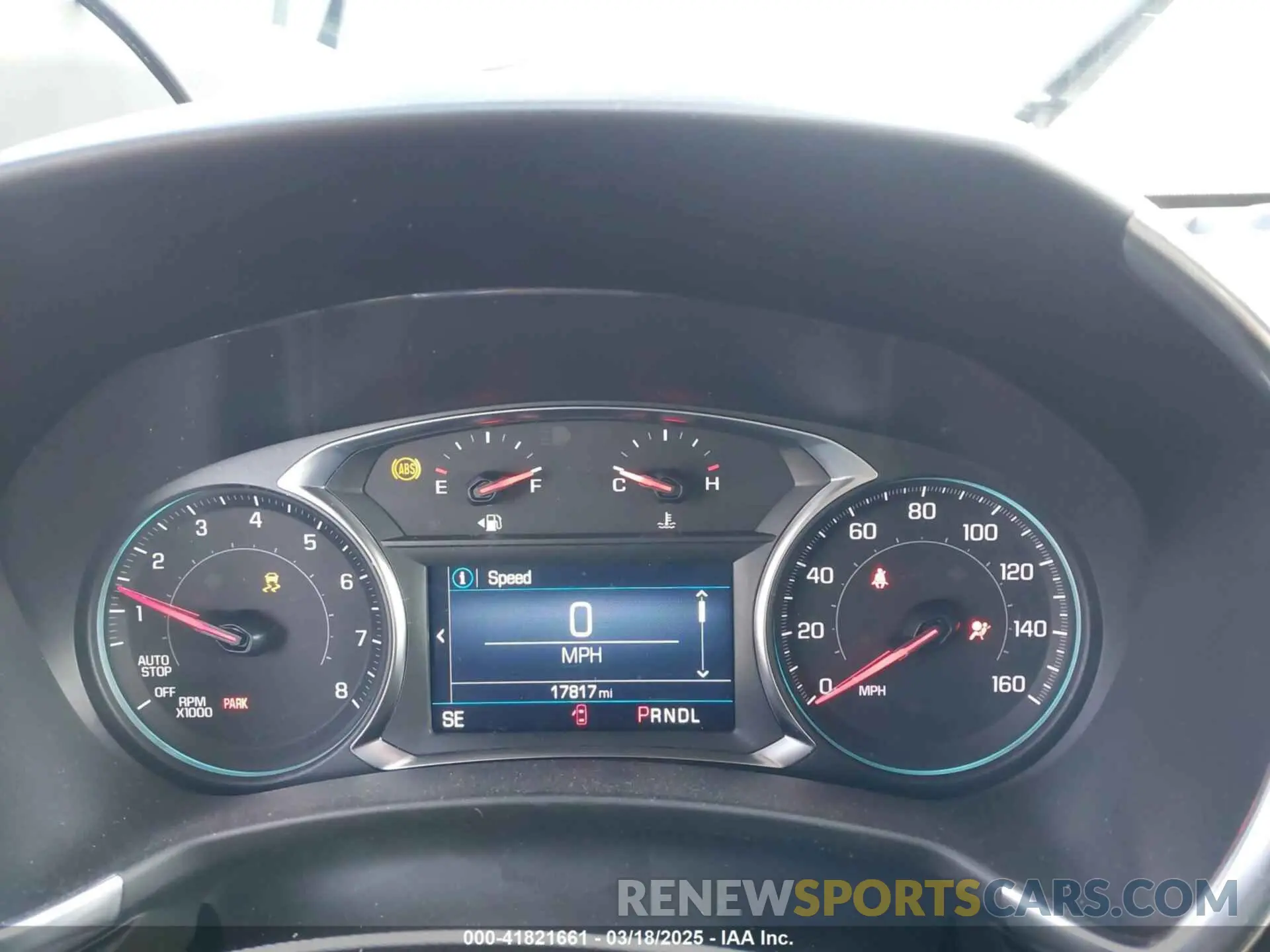 7 fotografías del automóvil dañado 3GNAXTEG8RS213069 CHEVROLET EQUINOX 2024