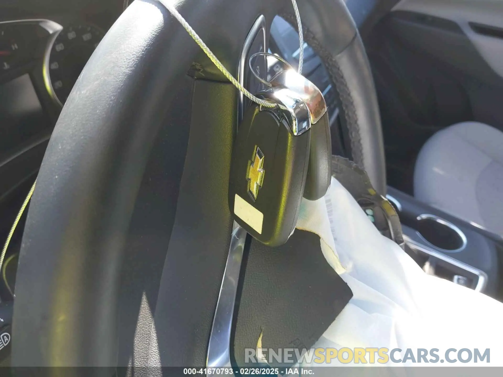 11 fotografías del automóvil dañado 3GNAXUEG0RL152090 CHEVROLET EQUINOX 2024