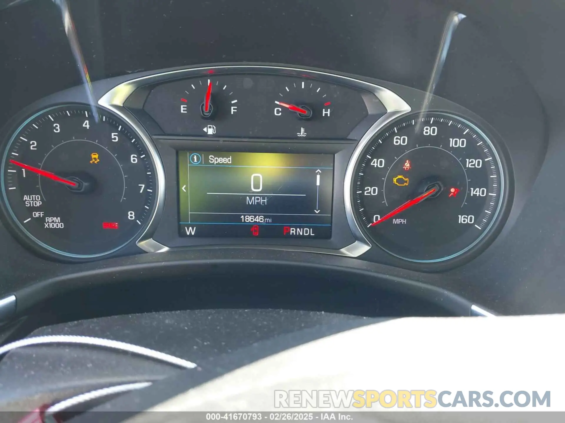 7 fotografías del automóvil dañado 3GNAXUEG0RL152090 CHEVROLET EQUINOX 2024