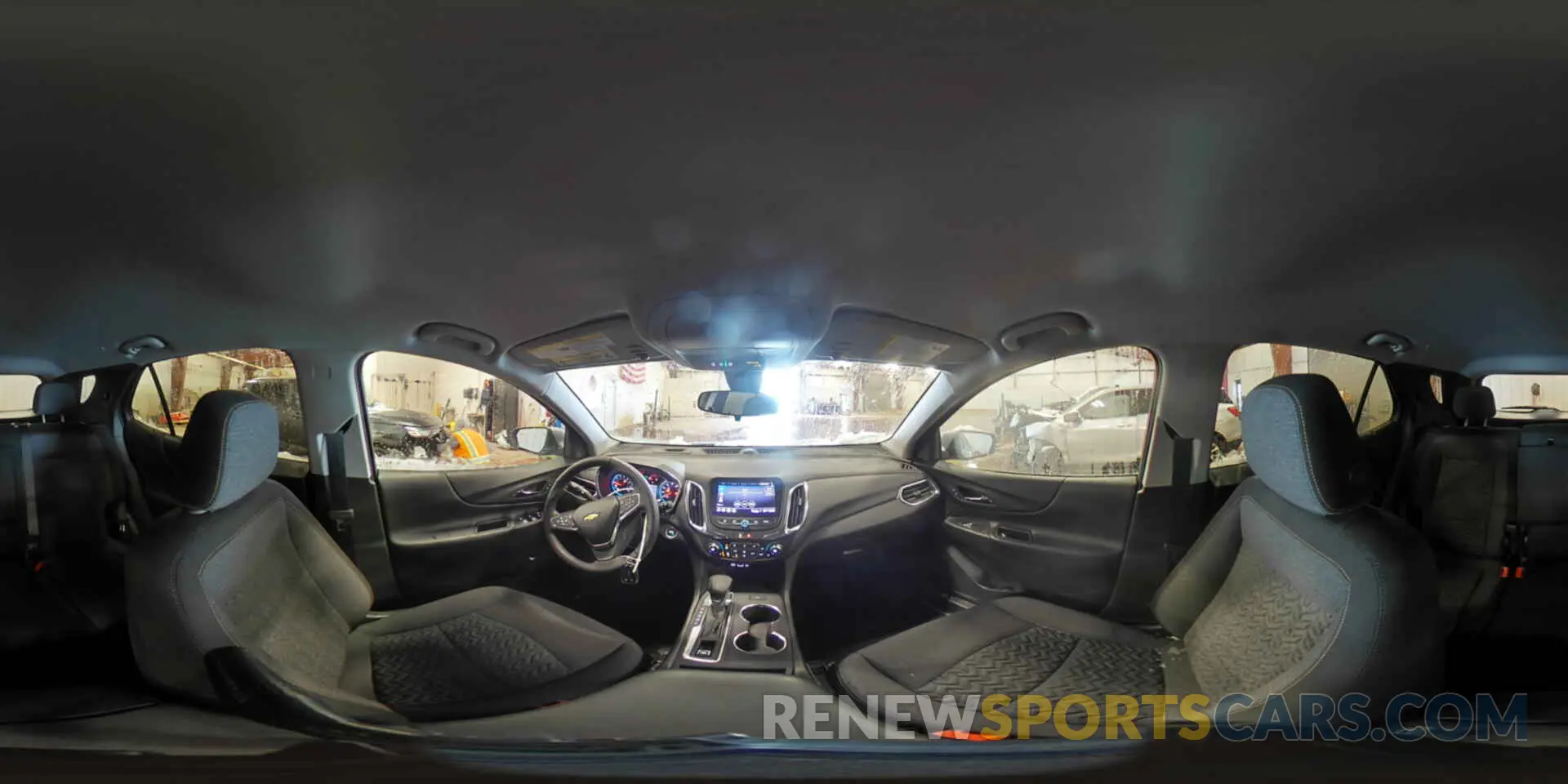 14 fotografías del automóvil dañado 3GNAXUEG0RL364228 CHEVROLET EQUINOX 2024