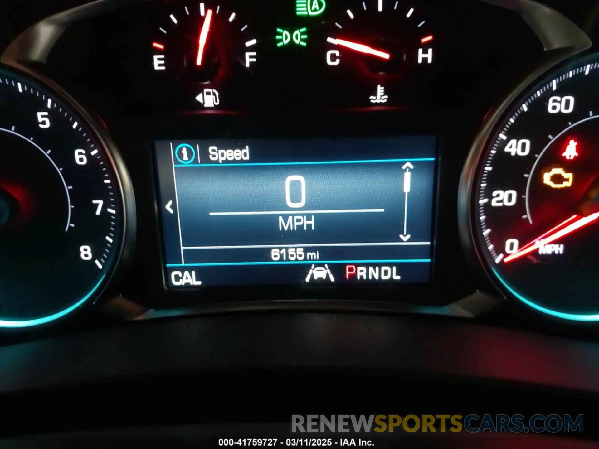 16 fotografías del automóvil dañado 3GNAXUEG0RL369316 CHEVROLET EQUINOX 2024