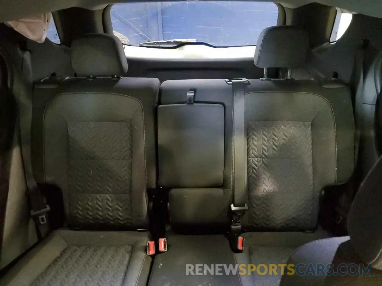 10 fotografías del automóvil dañado 3GNAXUEG1RL177483 CHEVROLET EQUINOX 2024