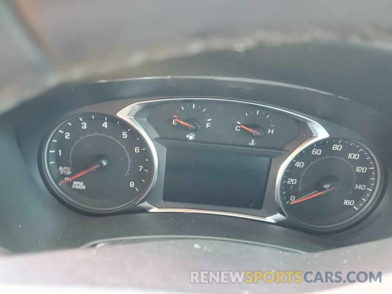 9 fotografías del automóvil dañado 3GNAXUEG1RS118200 CHEVROLET EQUINOX 2024