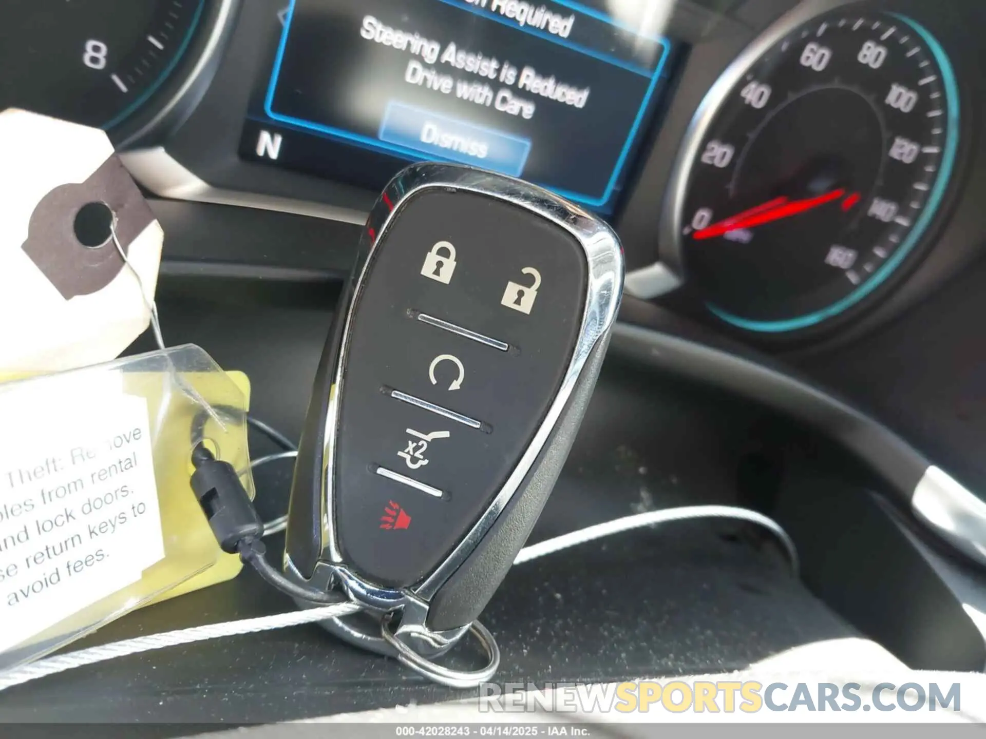 11 fotografías del automóvil dañado 3GNAXUEG2RL348046 CHEVROLET EQUINOX 2024
