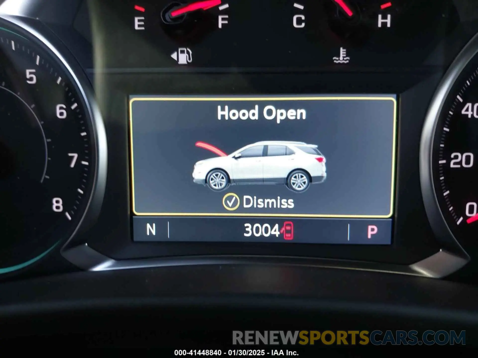 15 fotografías del automóvil dañado 3GNAXUEG2RS243562 CHEVROLET EQUINOX 2024