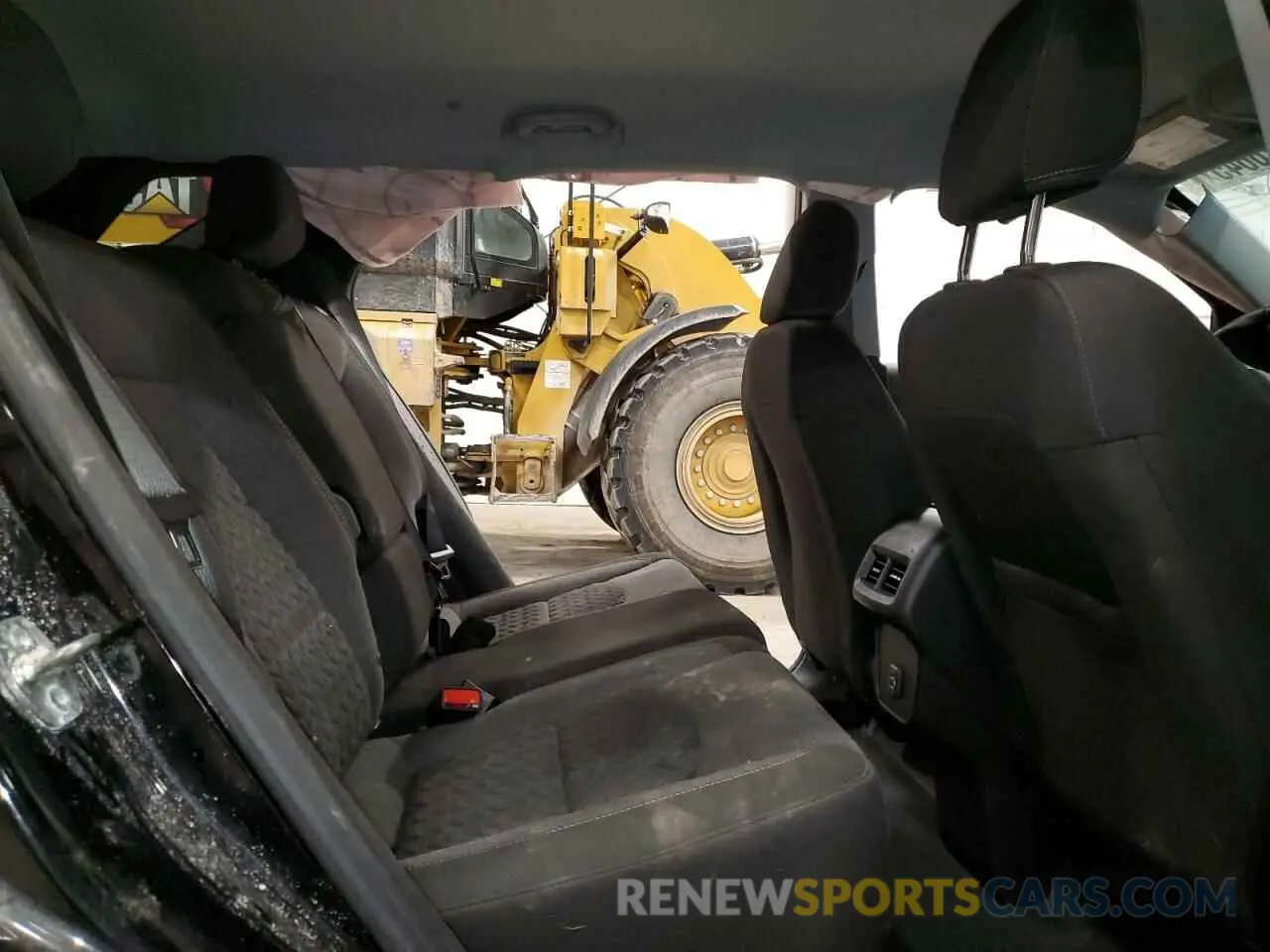 11 fotografías del automóvil dañado 3GNAXUEG3RL162970 CHEVROLET EQUINOX 2024