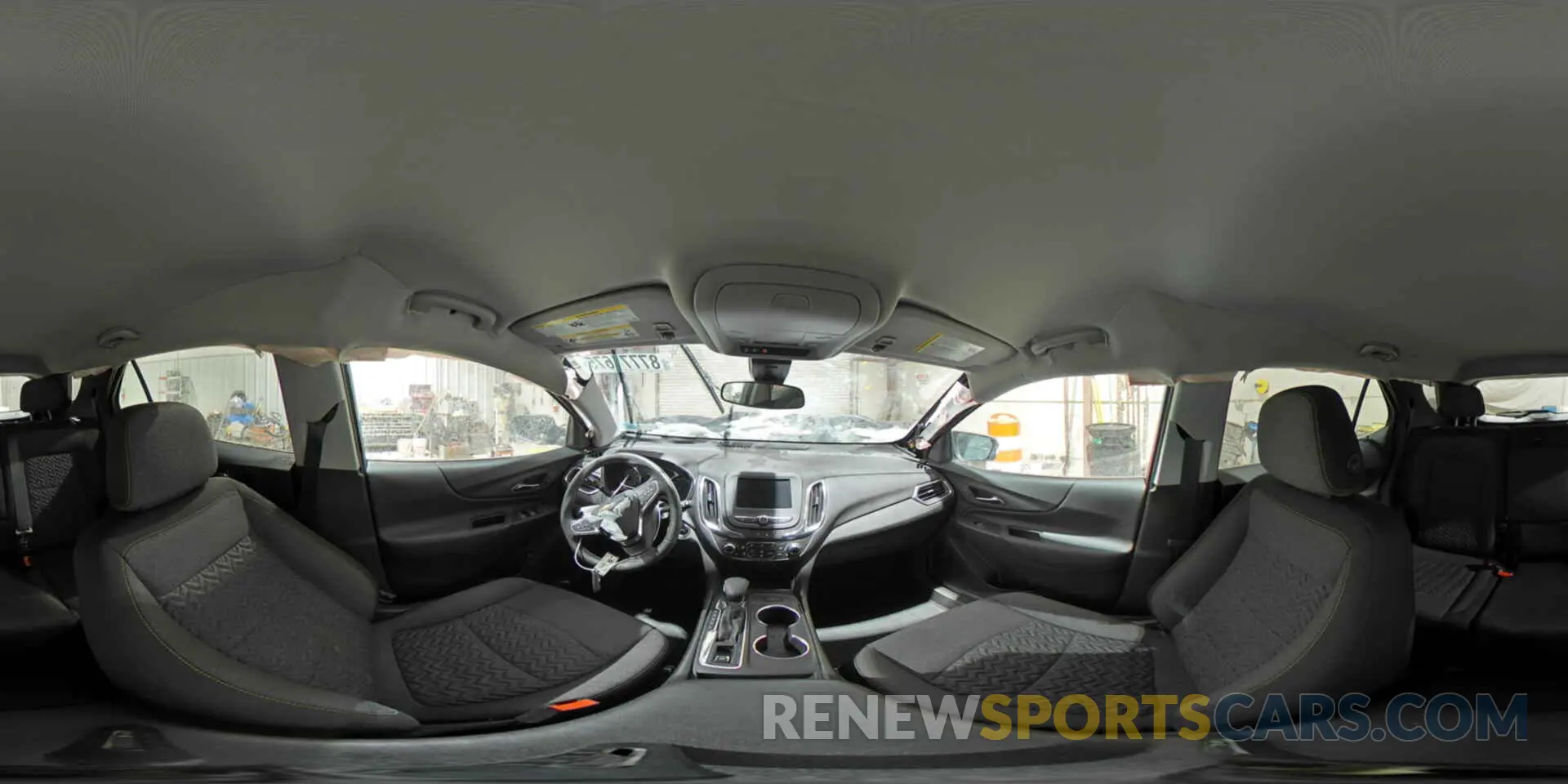 14 fotografías del automóvil dañado 3GNAXUEG3RL186279 CHEVROLET EQUINOX 2024