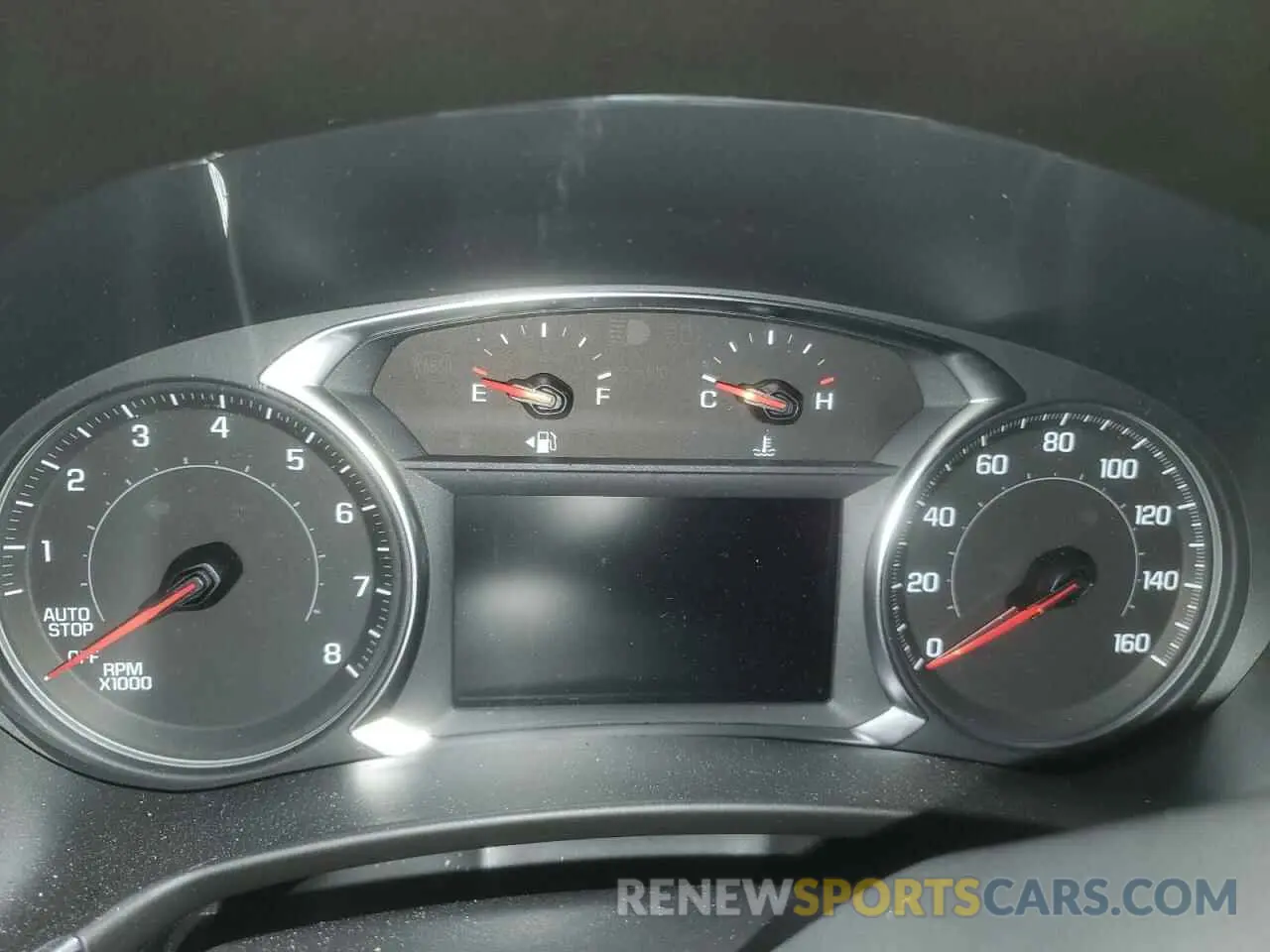 9 fotografías del automóvil dañado 3GNAXUEG3RL186279 CHEVROLET EQUINOX 2024