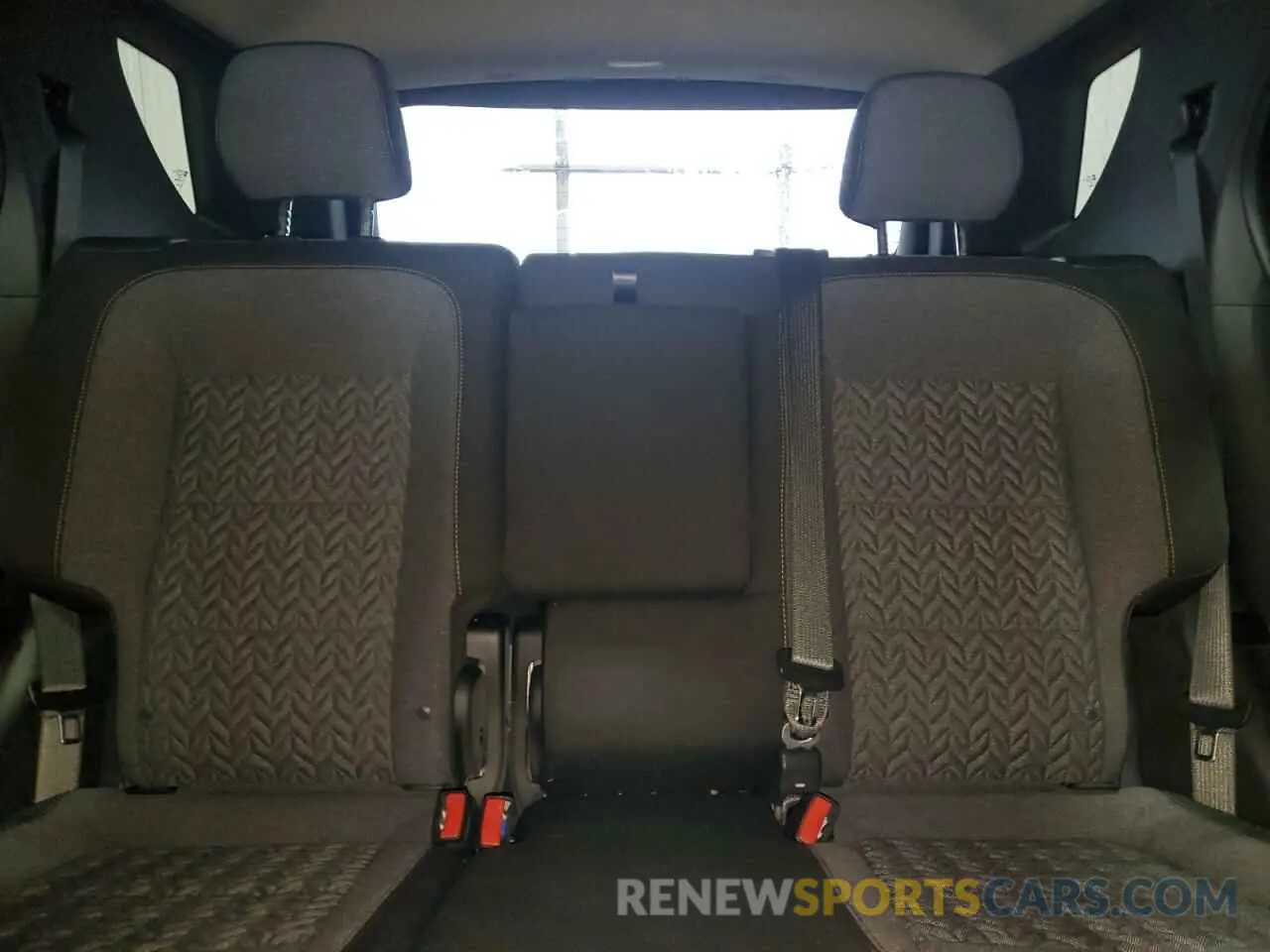 10 fotografías del automóvil dañado 3GNAXUEG3RL211441 CHEVROLET EQUINOX 2024