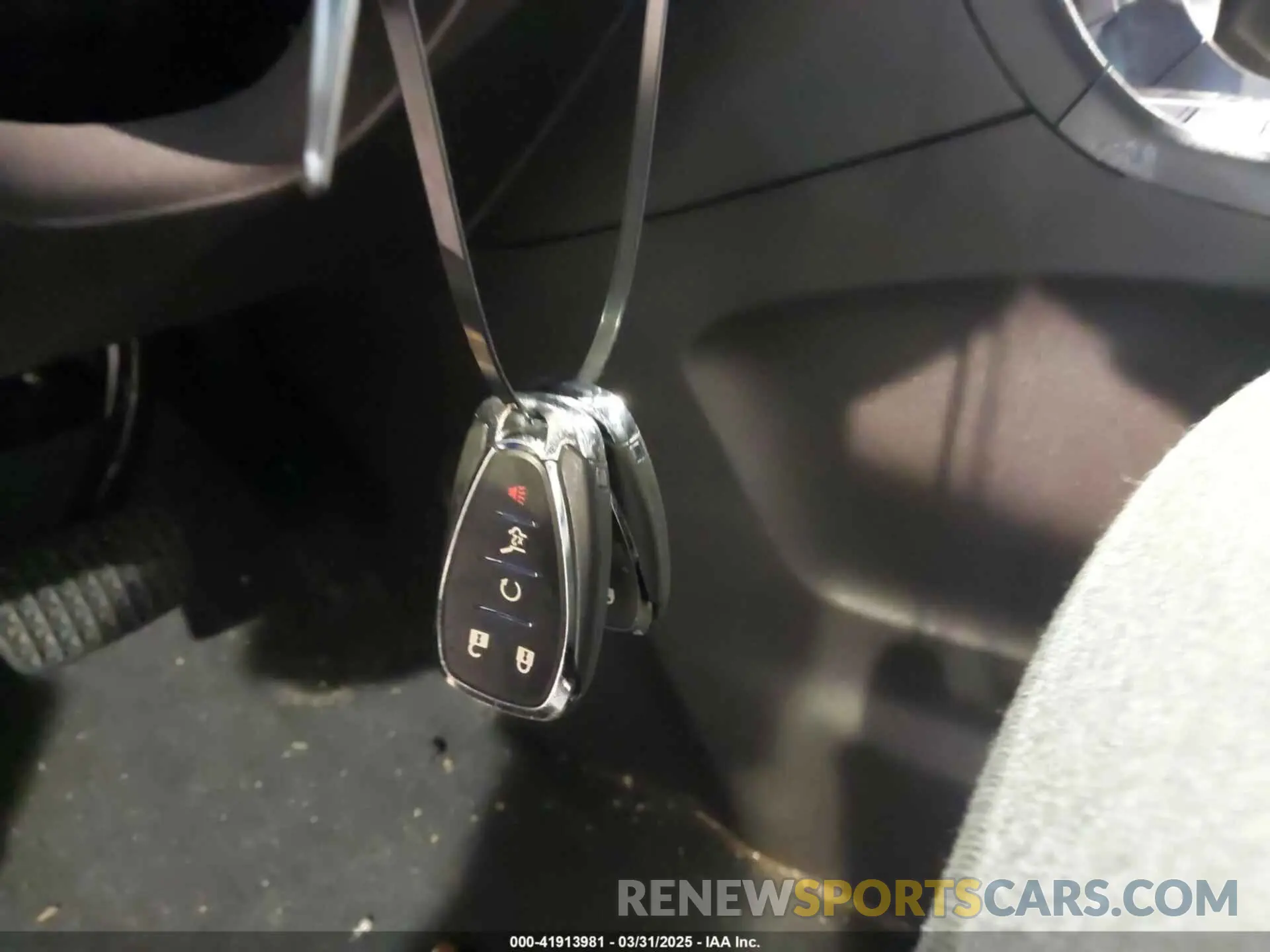 11 fotografías del automóvil dañado 3GNAXUEG3RL213271 CHEVROLET EQUINOX 2024