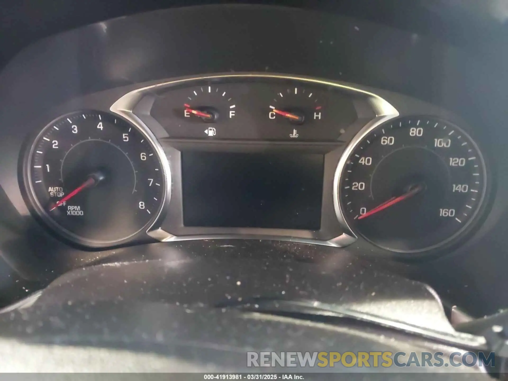 15 fotografías del automóvil dañado 3GNAXUEG3RL213271 CHEVROLET EQUINOX 2024