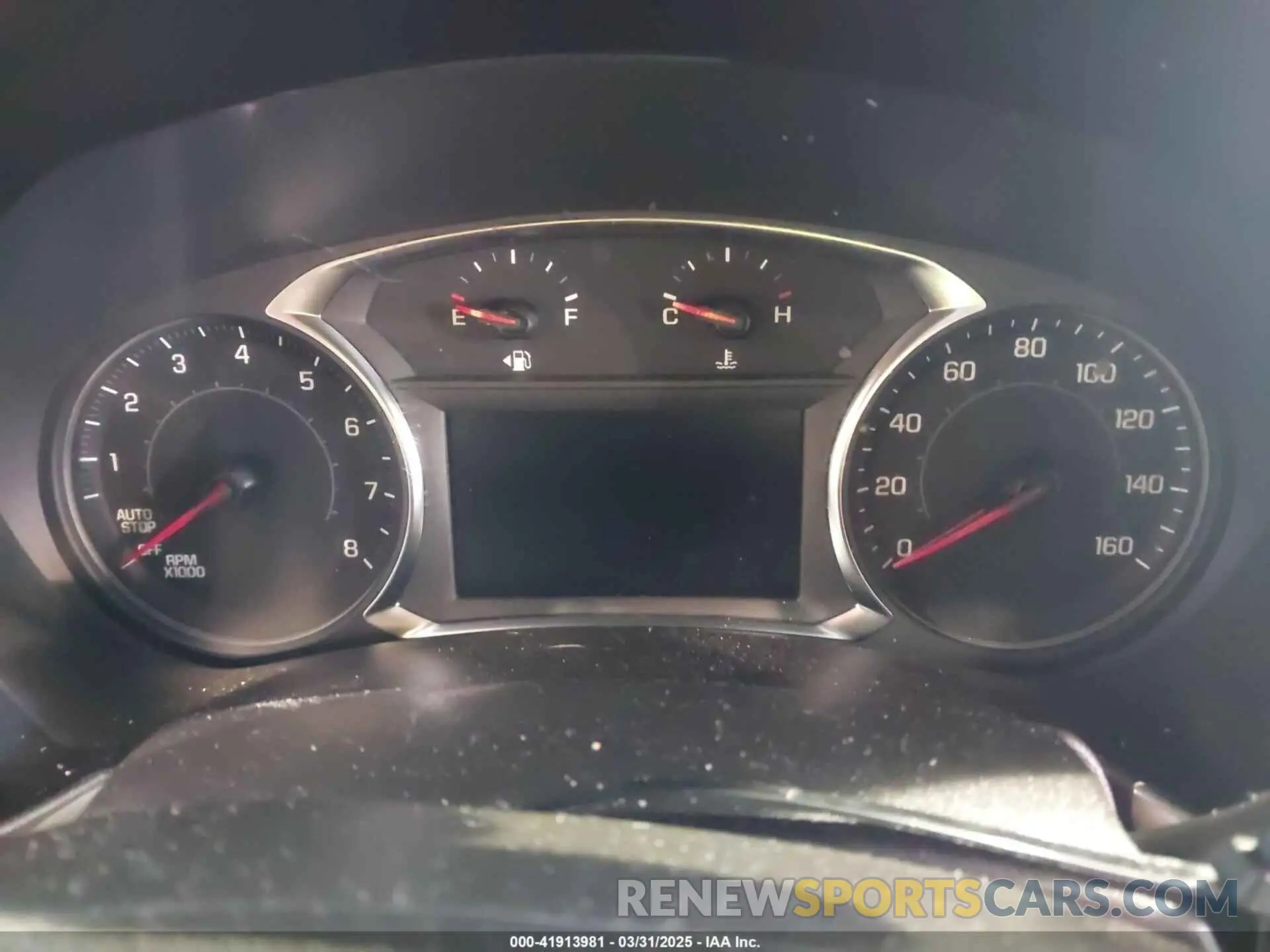 7 fotografías del automóvil dañado 3GNAXUEG3RL213271 CHEVROLET EQUINOX 2024