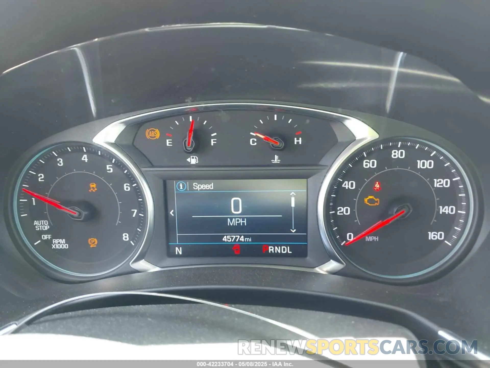 7 fotografías del automóvil dañado 3GNAXUEG3RL228692 CHEVROLET EQUINOX 2024