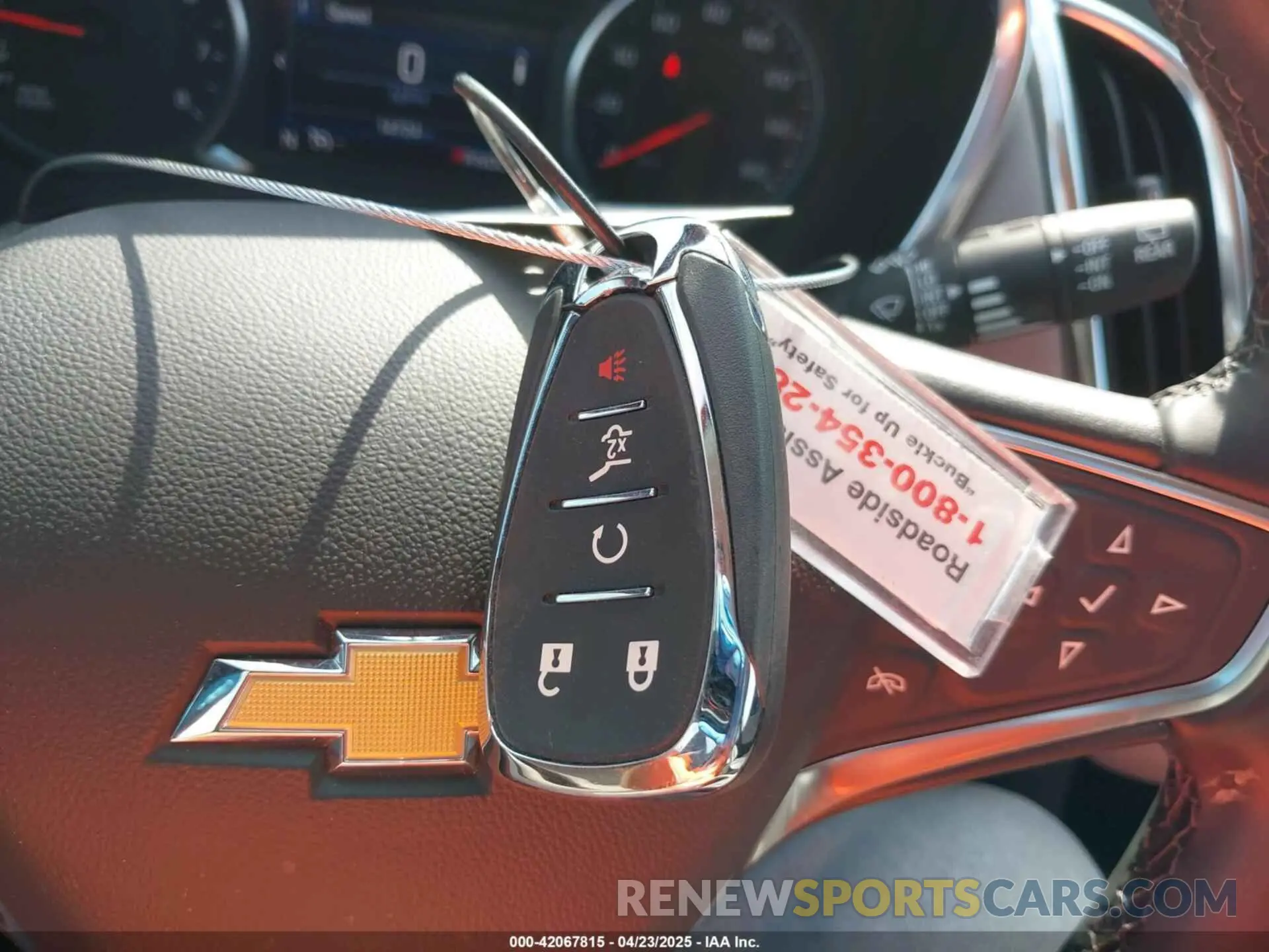 11 fotografías del automóvil dañado 3GNAXUEG3RL244777 CHEVROLET EQUINOX 2024