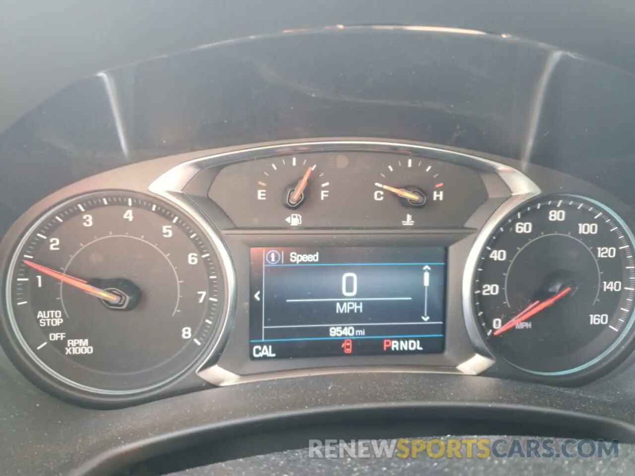 9 fotografías del automóvil dañado 3GNAXUEG3RS143261 CHEVROLET EQUINOX 2024