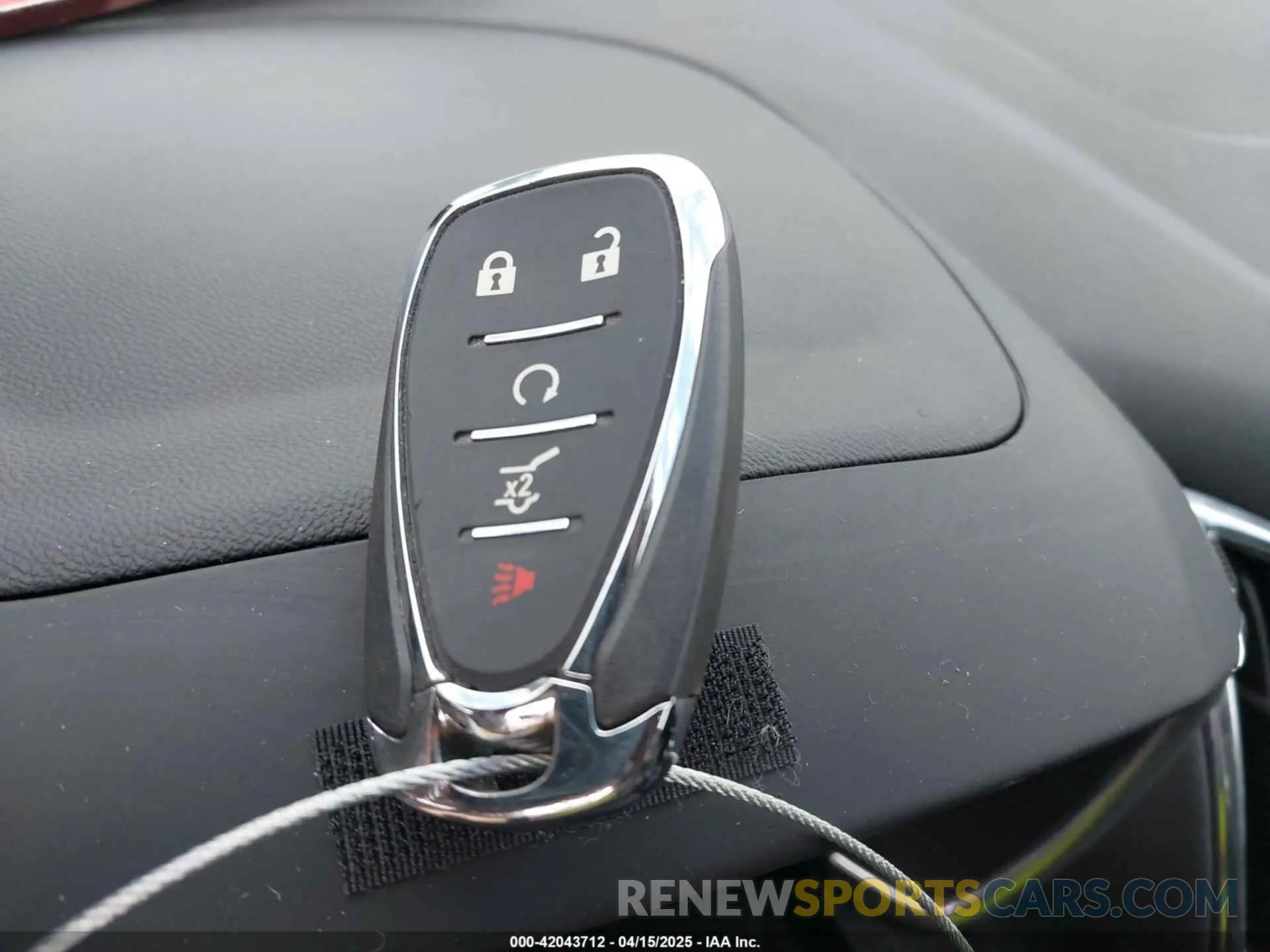 11 fotografías del automóvil dañado 3GNAXUEG3RS199409 CHEVROLET EQUINOX 2024