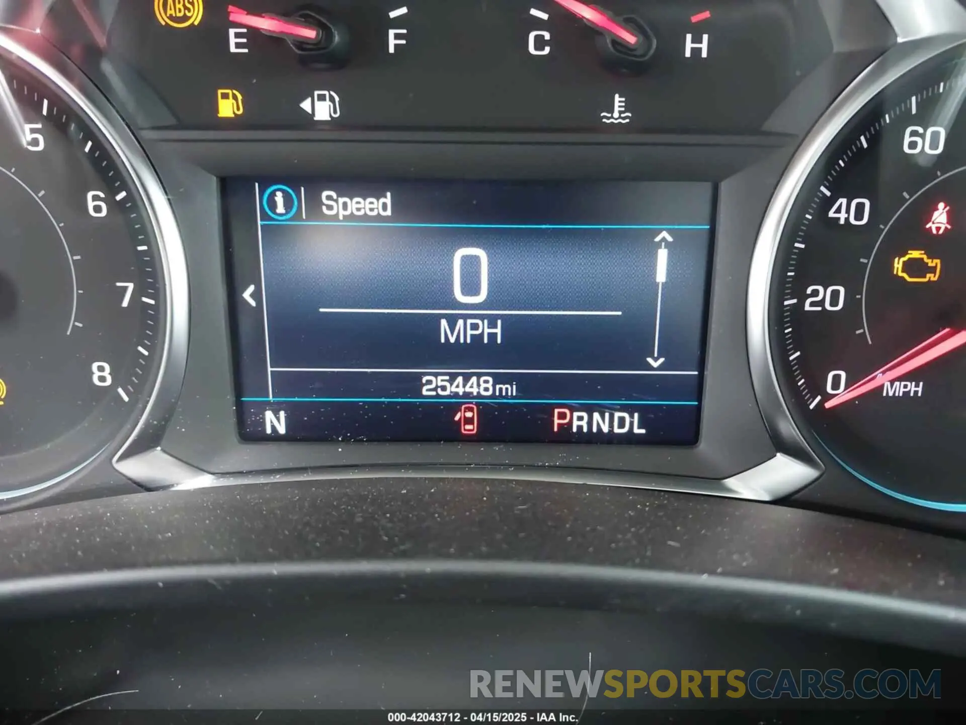 15 fotografías del automóvil dañado 3GNAXUEG3RS199409 CHEVROLET EQUINOX 2024