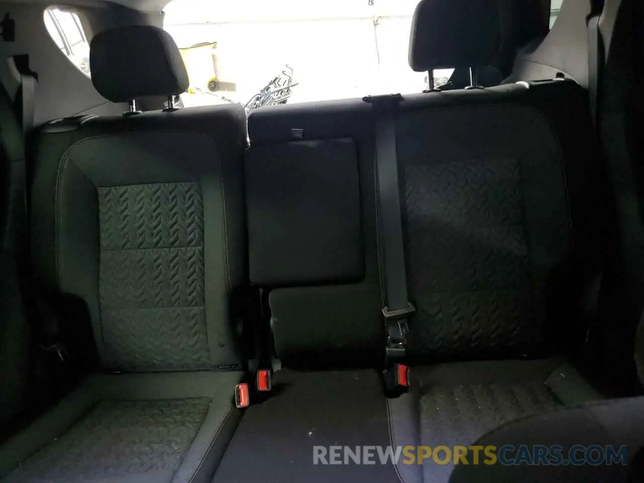 10 fotografías del automóvil dañado 3GNAXUEG4RL118069 CHEVROLET EQUINOX 2024