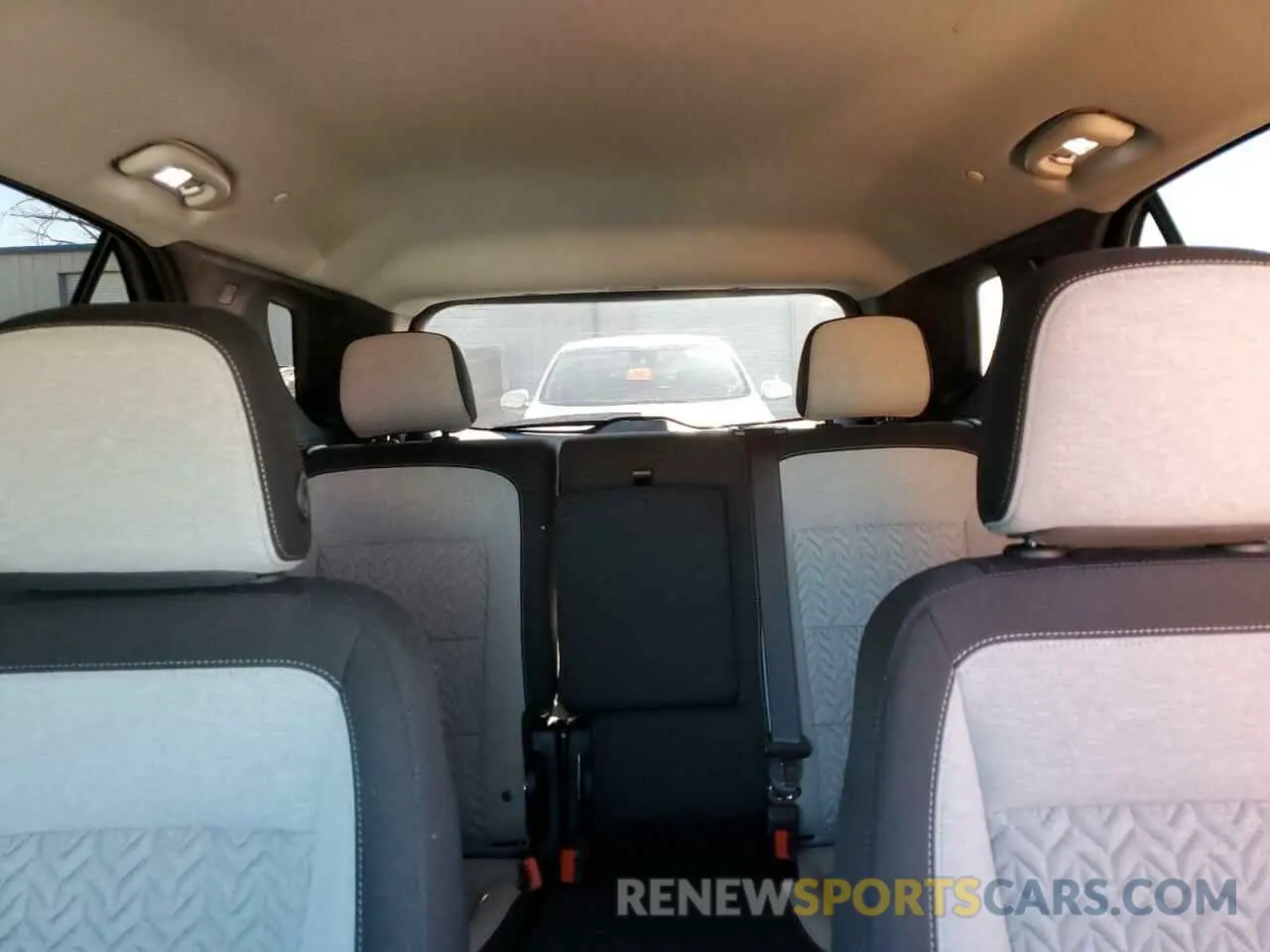 10 fotografías del automóvil dañado 3GNAXUEG4RL205308 CHEVROLET EQUINOX 2024