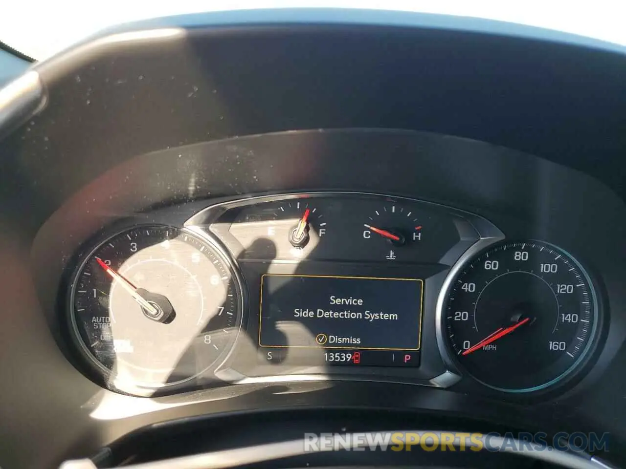 9 fotografías del automóvil dañado 3GNAXUEG4RL205308 CHEVROLET EQUINOX 2024