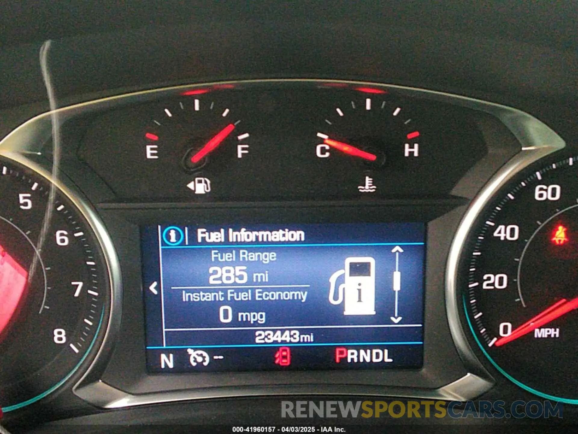 7 fotografías del automóvil dañado 3GNAXUEG5RL353239 CHEVROLET EQUINOX 2024