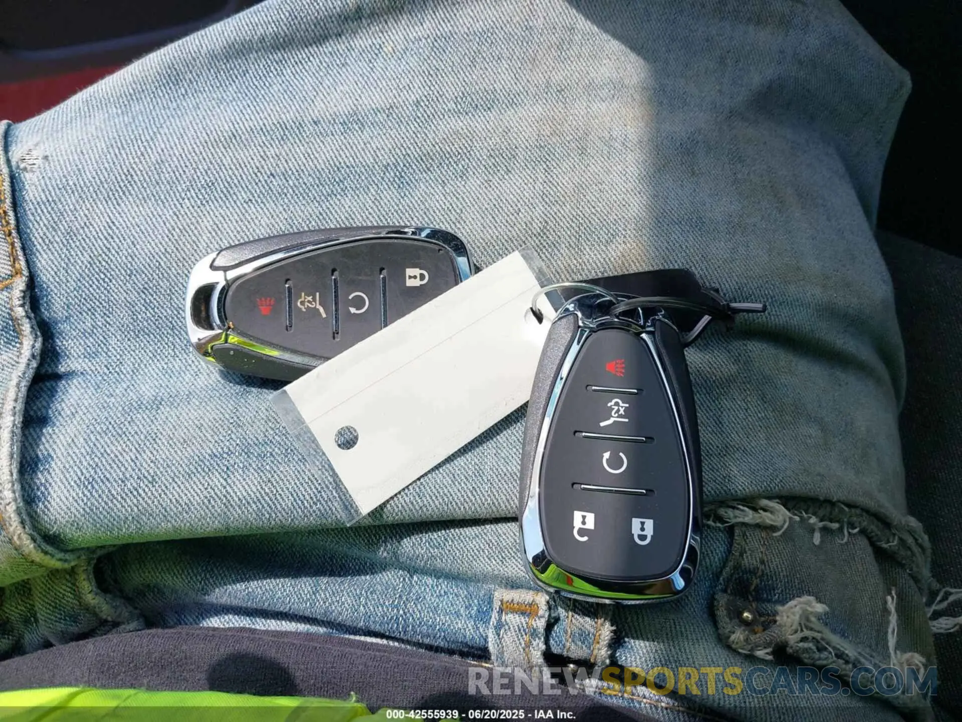 11 fotografías del automóvil dañado 3GNAXUEG5RS149644 CHEVROLET EQUINOX 2024