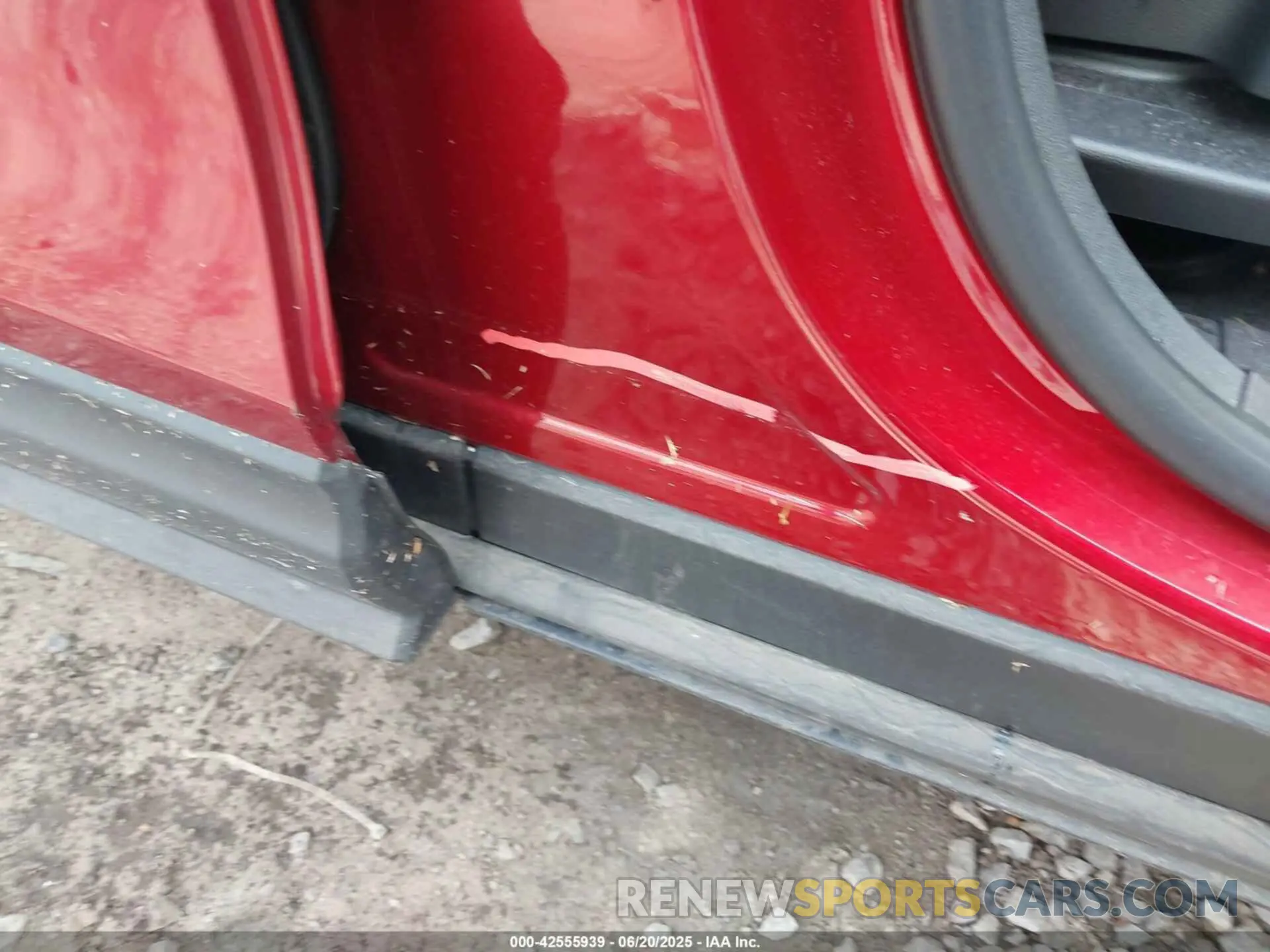 6 fotografías del automóvil dañado 3GNAXUEG5RS149644 CHEVROLET EQUINOX 2024
