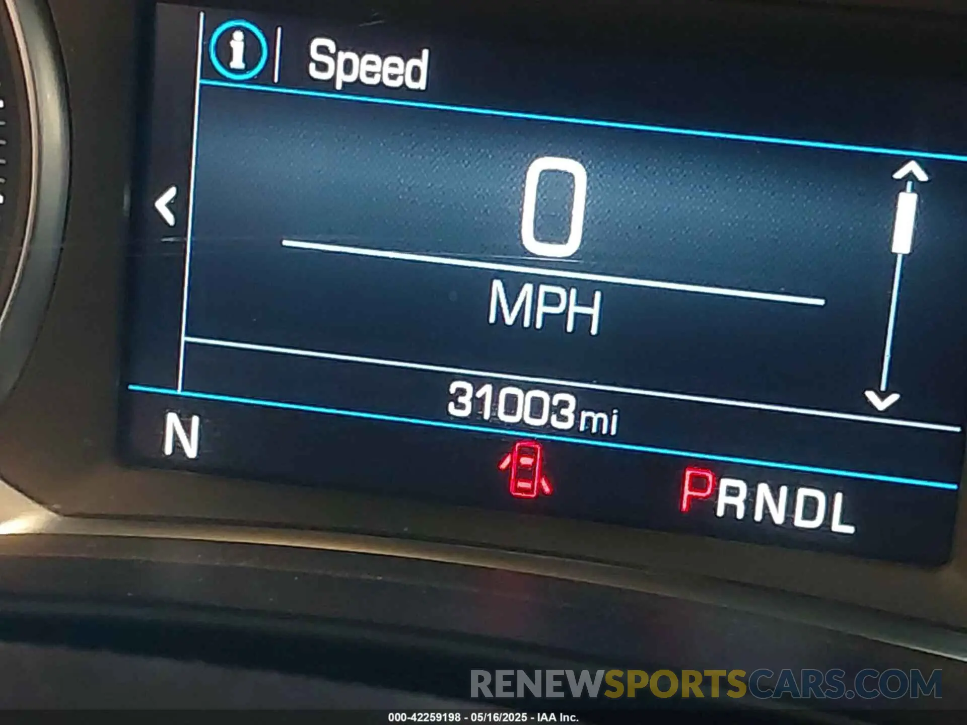 16 fotografías del automóvil dañado 3GNAXUEG5RS219692 CHEVROLET EQUINOX 2024
