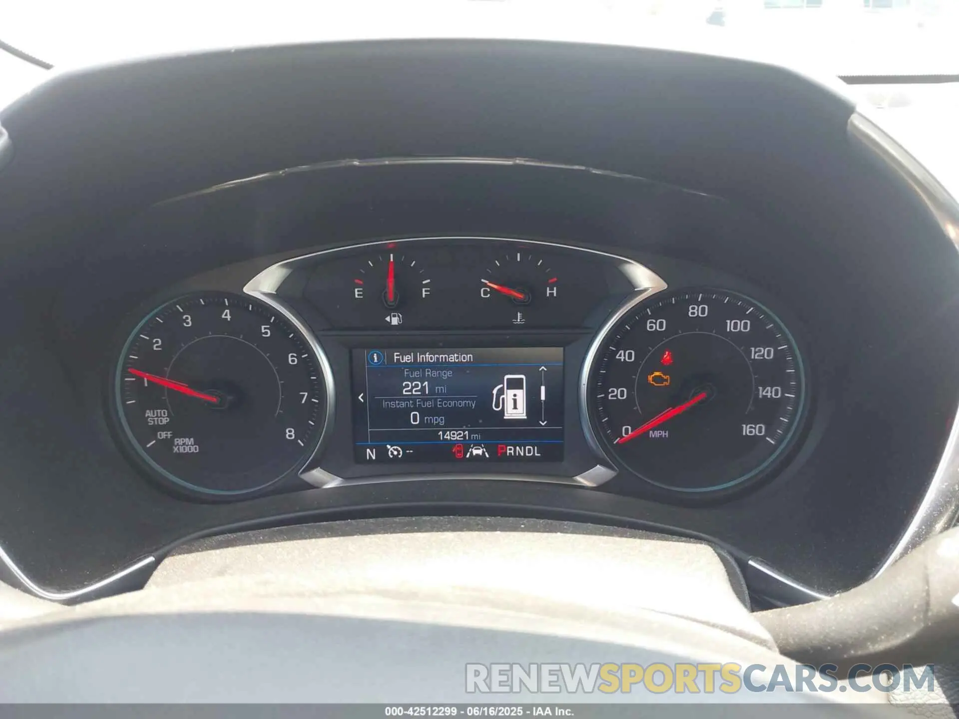 7 fotografías del automóvil dañado 3GNAXUEG5RS242115 CHEVROLET EQUINOX 2024