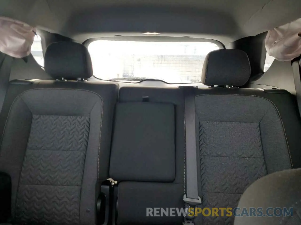 10 fotografías del automóvil dañado 3GNAXUEG6RL207464 CHEVROLET EQUINOX 2024