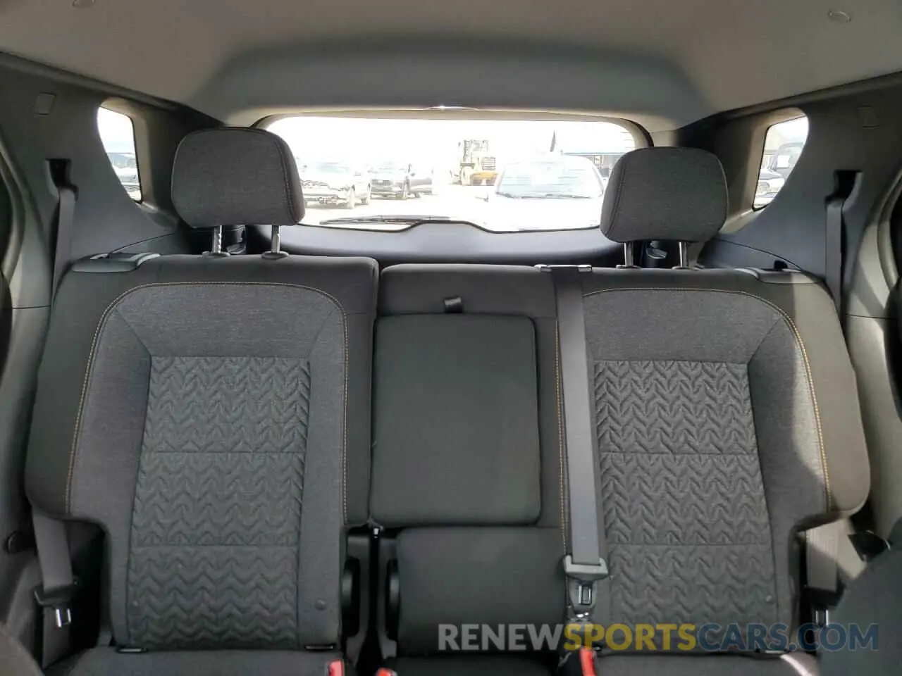 10 fotografías del automóvil dañado 3GNAXUEG6RL329838 CHEVROLET EQUINOX 2024