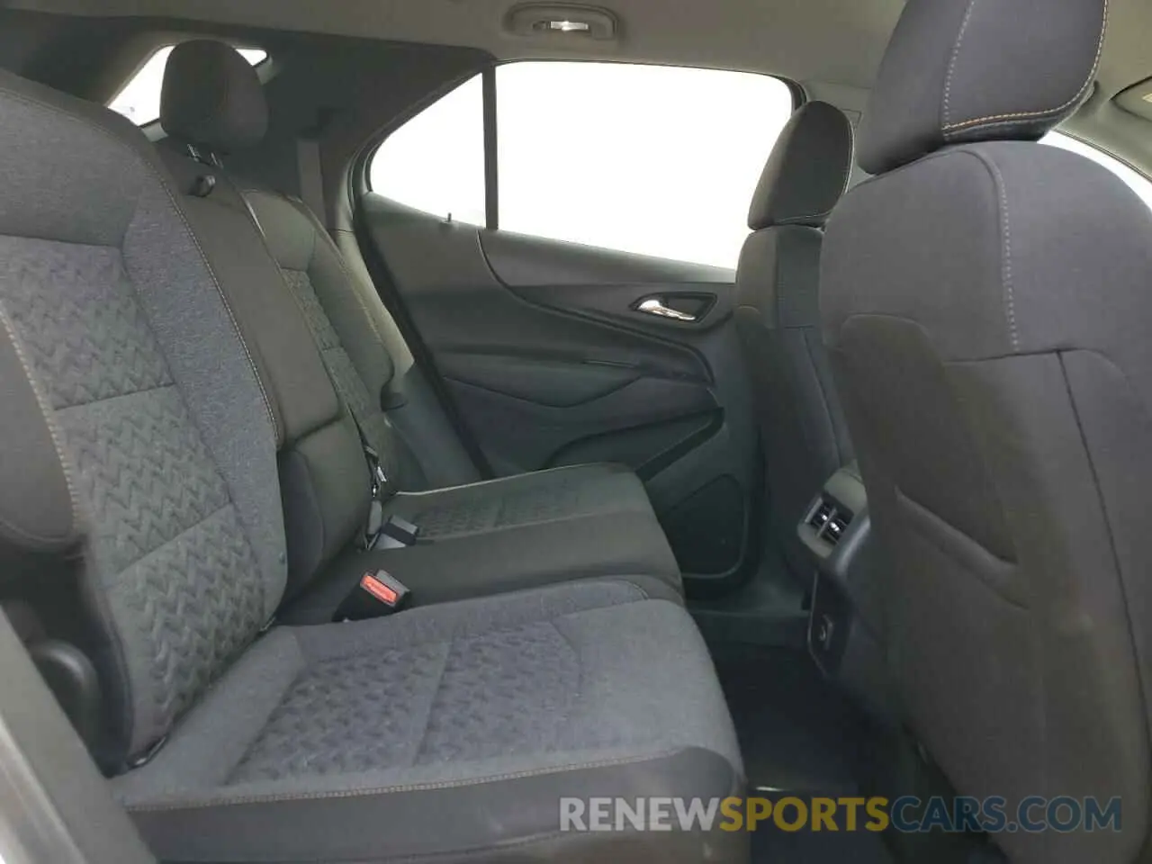 11 fotografías del automóvil dañado 3GNAXUEG6RL329838 CHEVROLET EQUINOX 2024