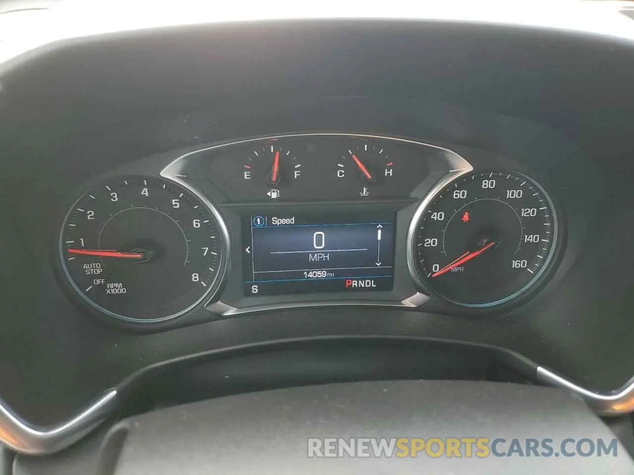 9 fotografías del automóvil dañado 3GNAXUEG6RL329838 CHEVROLET EQUINOX 2024