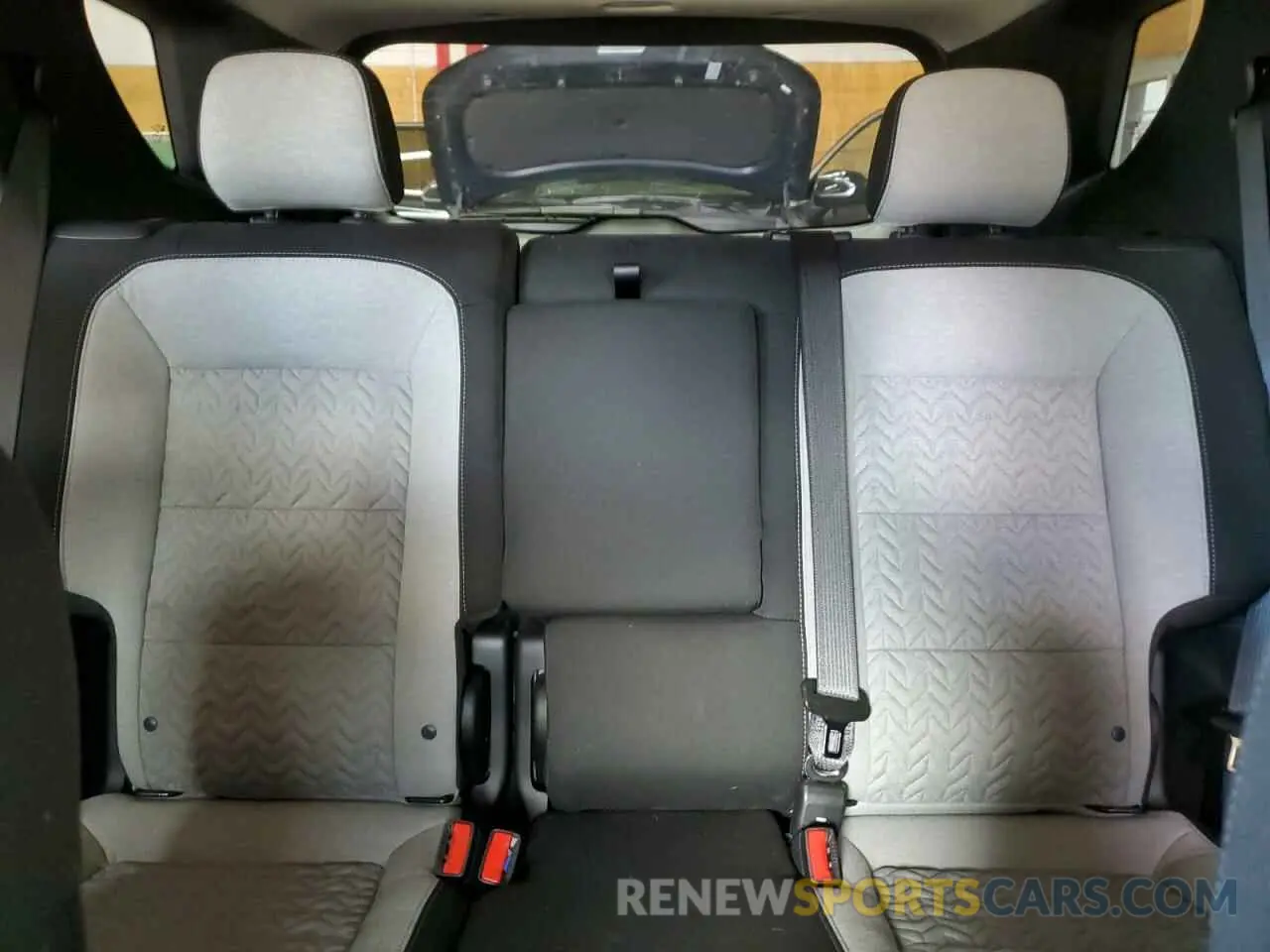 10 fotografías del automóvil dañado 3GNAXUEG6RL357252 CHEVROLET EQUINOX 2024